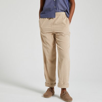 Pantalon large en velours côtelé PADOW AMERICAN VINTAGE