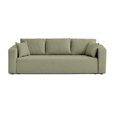 Canapé Convertible 3 places - TOPAZE BEST MOBILIER