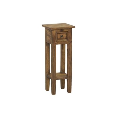 Petite table de nuit en acajou (Lot de 2) AUBRY GASPARD