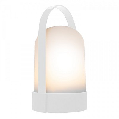 Lampe de table nomade led Remember Uri REMEMBER