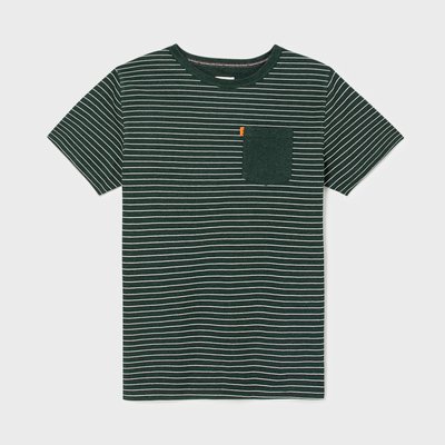 T-shirt 100% coton biologique HEAVY BILLYBELT