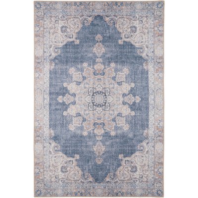Tapis traditonnel, effet délavé, lavable BALLINA KUKOON RUGS