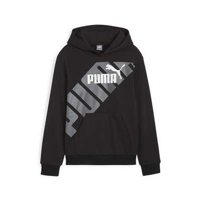 Sweat à capuche en molleton PUMA