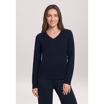 Pull en cachemire à encolure en v BETTY BARCLAY