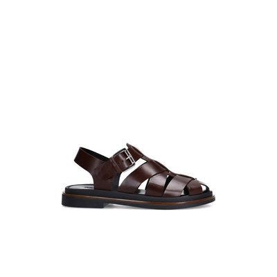Sandales en cuir SACHA
