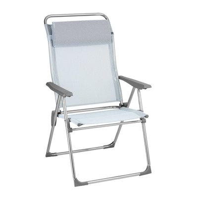 Fauteuil pliant multi-positions - XL - ALU CHAM XL LAFUMA MOBILIER