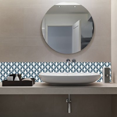 Crédence adhésive scandinave Déco TOILINUX