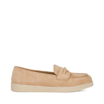 Mocassins décontractés à mors en daim - GRACIELA DUNE LONDON