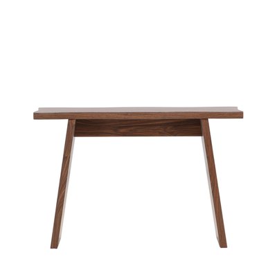 Bureau en bois L120cm- KIRKENES VENTURE HOME