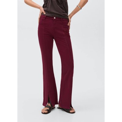Jean flare ouverture MANGO TEEN