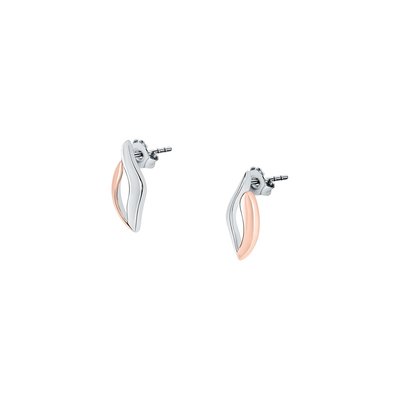 Boucles d'oreilles en argent 925 CLEOR