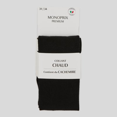 Collants chauds MONOPRIX