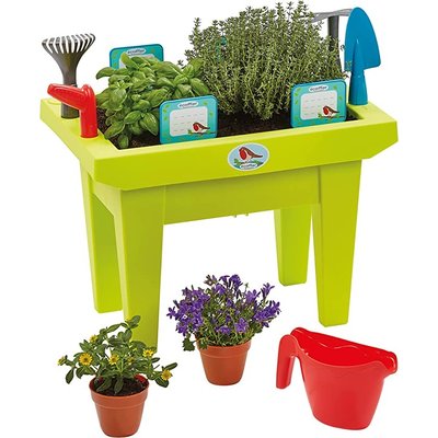 La Jardinière Garnie - Ecoiffier ECOIFFIER