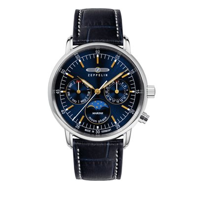 Montre Analogique MARINE ZEPPELIN