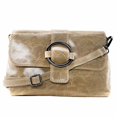 Petit sac à main en cuir lisse VERONE OH MY BAG