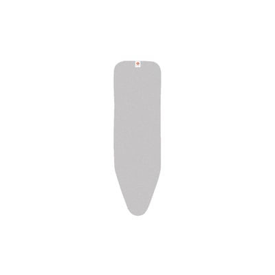 Housse De Planche à Repasser ZJBKX - Taille 150x60cm - Coton Avec Clips Et Cordon De Serrage