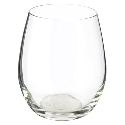 Lot de 6 verres bas en verre 36 cl ORPEA SECRET DE GOURMET