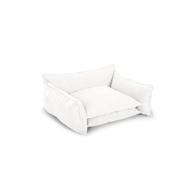 Panier pour chien tissu texturé L (84 cm), PLUTO BOBOCHIC