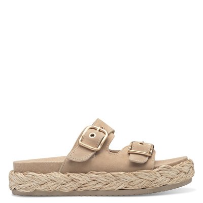 Mule en cuir TAMARIS