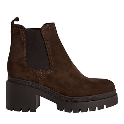 Suede Chelsea Boots TAMARIS