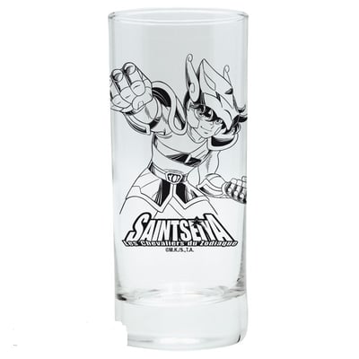 Verre Saint Seiya – Les Chevaliers du Zodiaque 29 cl EDEN