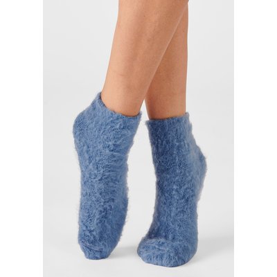 Mi-chaussettes lit réversibles Thermolactyl DAMART