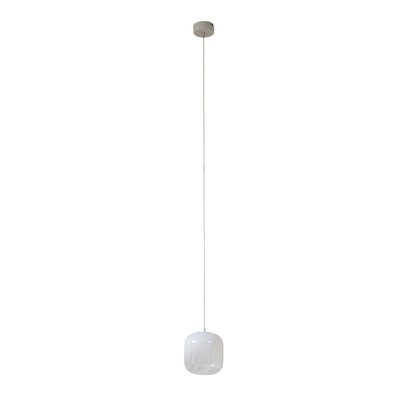Suspension en verre moderneLED, Avelinra LUCANDE