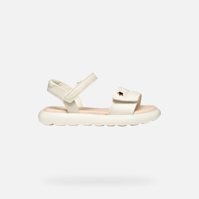 Sandales  J SANDAL PUFFYPOP GI GEOX