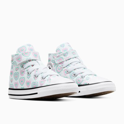Sneakers All Star 1V Hi Happy Hearts CONVERSE