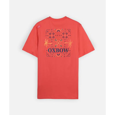 Tee-shirt manches courtes TEKOVA OXBOW