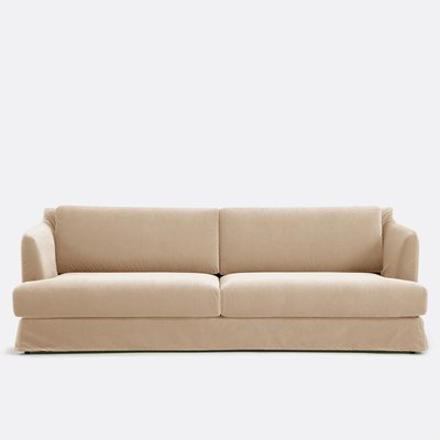 Samtsofa 3-, 4- oder 5-Sitzer, MONZELLA LA REDOUTE INTERIEURS