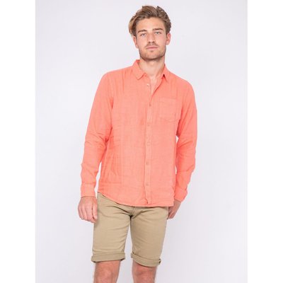 Chemise Manches Longues Pur Lin Dalamo RITCHIE