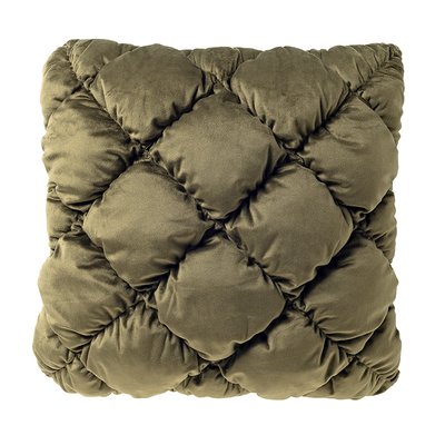 Coussin Soof - Beige, 45x45 cm DUTCH DECOR