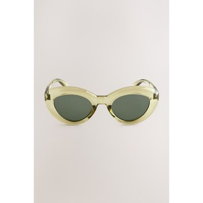 Lunettes de soleil ovales NEXT