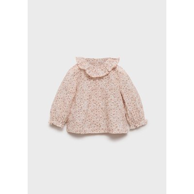 Blouse à fleurs MANGO BABY