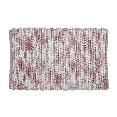 Tapis de bain et descente de lit PALLINE SENSEI MAISON