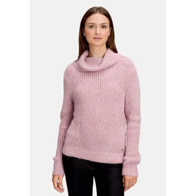 Pull-over en maille à fils de fil textile BETTY & CO