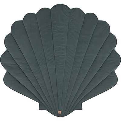 Tapis enfants velours coquillage sea stories RECOLLECTION