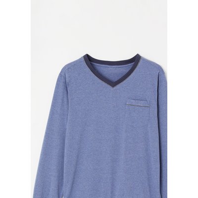 Pyjama 3 pièces short et pantalon DAMART