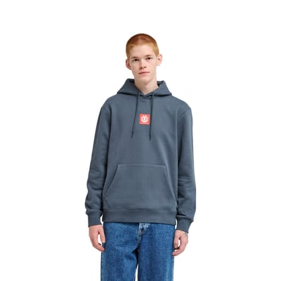Sweat capuche SQUARE ELEMENT