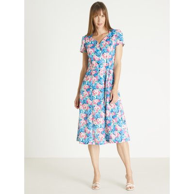 Robe maille manches courtes DAXON