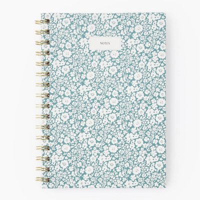 Carnet A5 ligné, 80 pages MONOPRIX