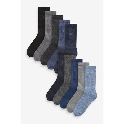 Chaussettes épaisses, lot de 10 NEXT