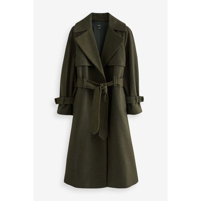 Manteau style trench coupe classique NEXT