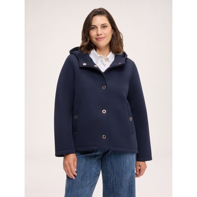Veste à capuche FIORELLA RUBINO