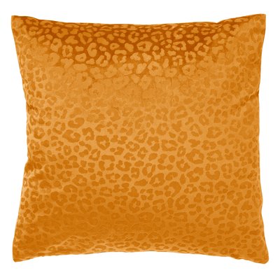 Housse de coussin Chessy - Jaune, 45x45 cm DUTCH DECOR