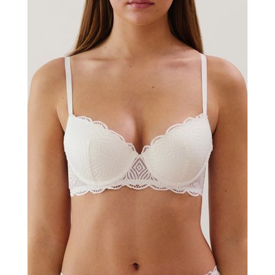 Soutien-gorge ampliforme en dentelle DAILIZ UNDIZ