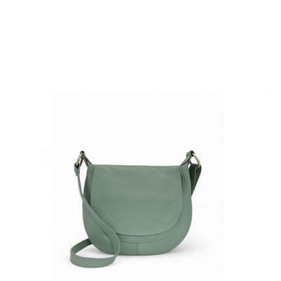 Sac bandoulière en cuir italien LITTLE CITIZEN OH MY BAG