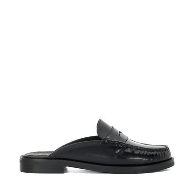 Mocassin ouvert a l arriere femme La Redoute