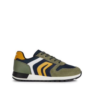 Baskets respirantes Alben GEOX